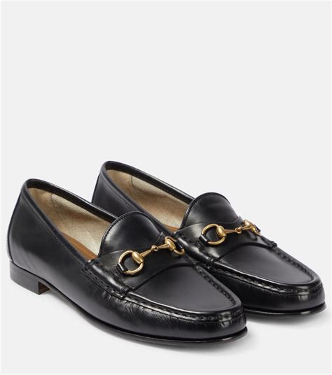 replica gucci horsebit 1953 collection|gucci 1953 horsebit loafer black.